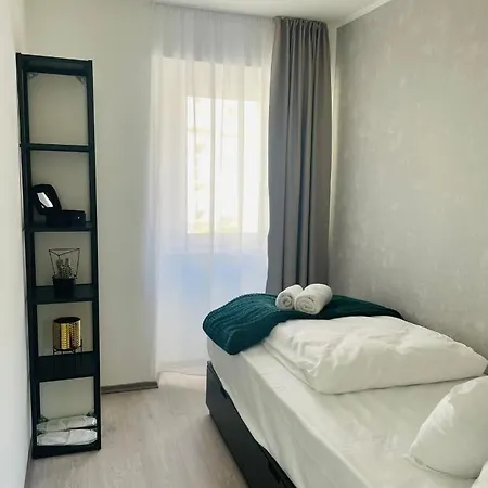 Lägenhet Vanadium Two Bedroom
