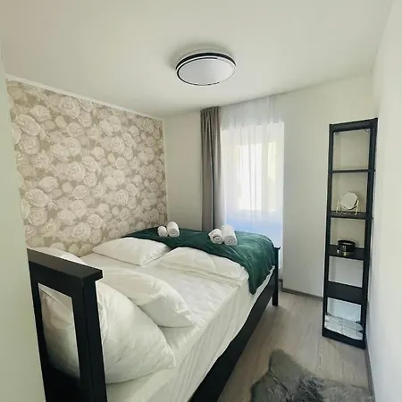 דירה Vanadium Two Bedroom