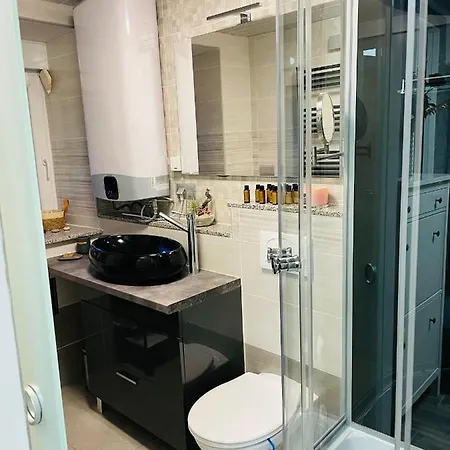דירה Vanadium Two Bedroom